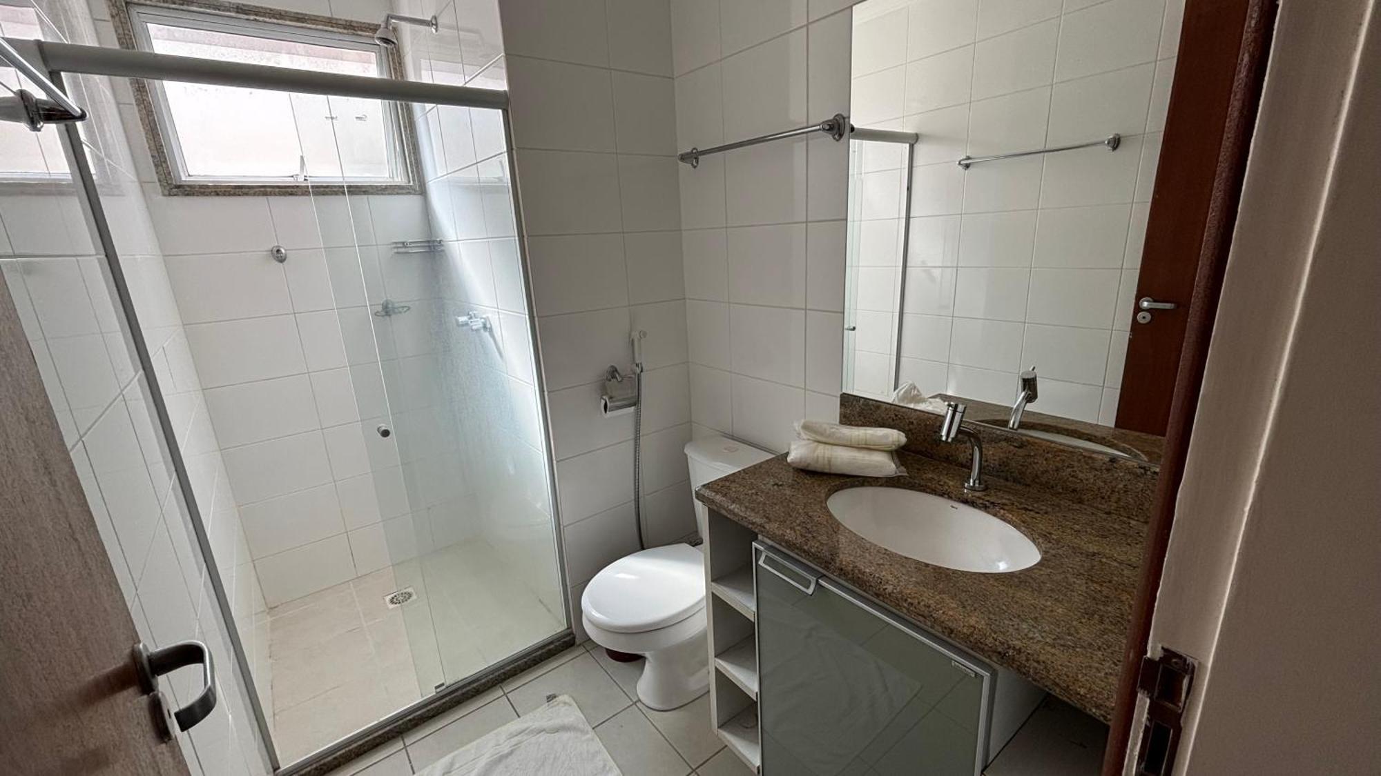 Apartamento Na Praia Do Morro - Condominio Praia Da Maruja - Na Quadra Da Praia Guarapari Zewnętrze zdjęcie