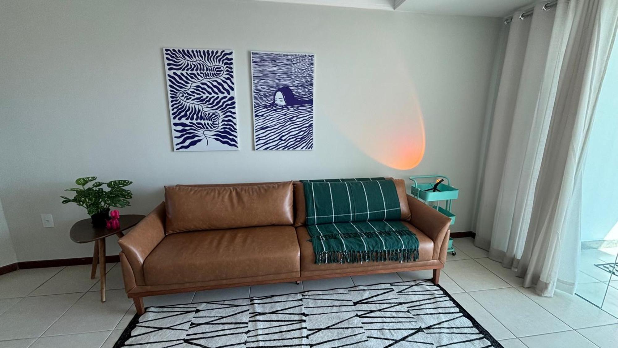 Apartamento Na Praia Do Morro - Condominio Praia Da Maruja - Na Quadra Da Praia Guarapari Zewnętrze zdjęcie